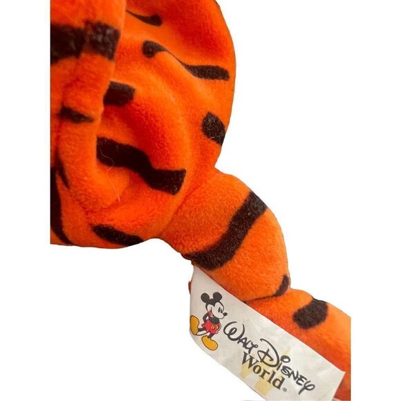 Disney Park Winnie the Pooh Tiger Plush - Picture 6 of 8